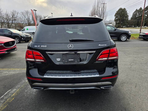 2017 Mercedes-Benz GLE GLE 350 4MATIC