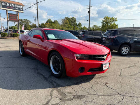 2012 Chevrolet Camaro LS