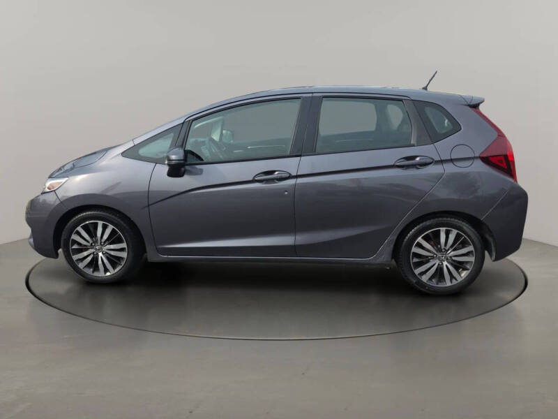 2015 Honda Fit