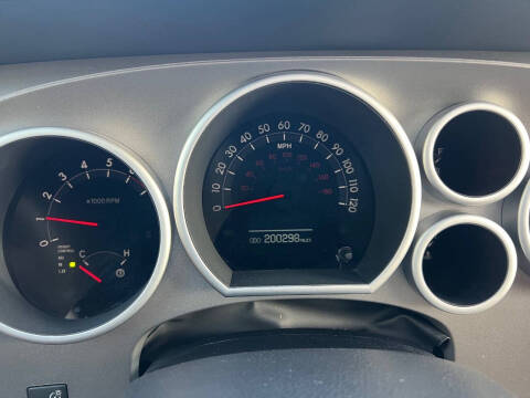 2013 Toyota Sequoia Platinum