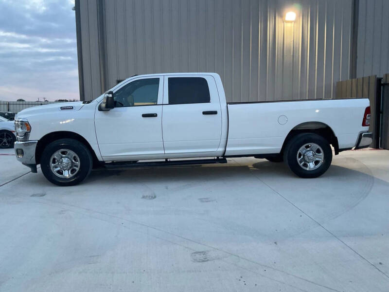 2024 RAM 2500 Tradesman