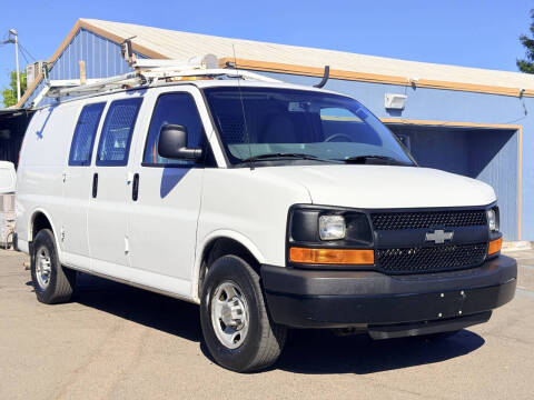 2013 Chevrolet Express 2500
