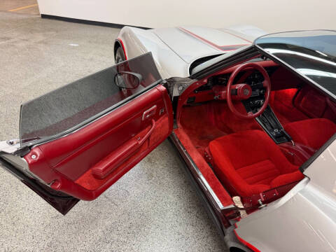 1982 Chevrolet Corvette