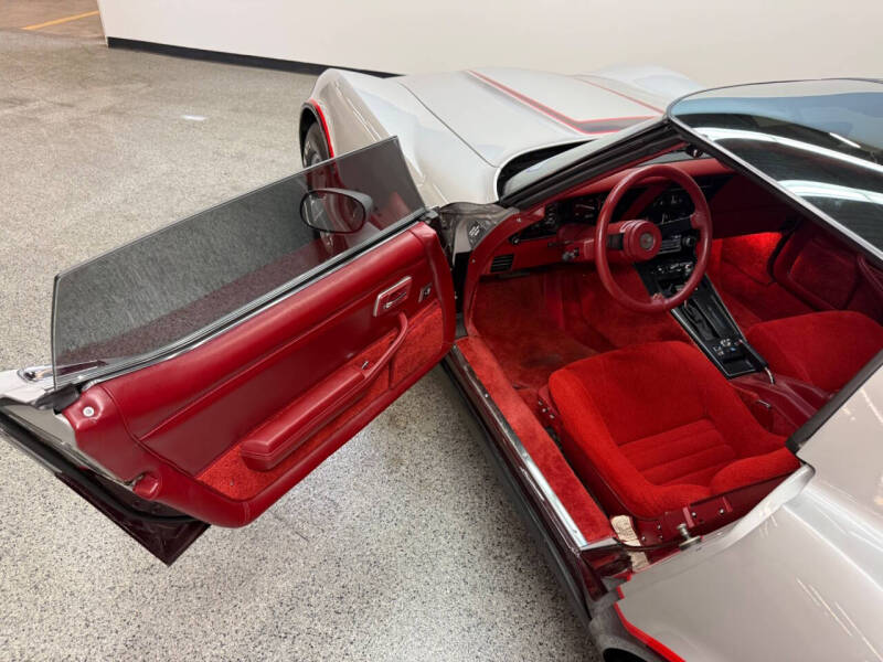 1982 Chevrolet Corvette