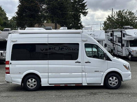 2016 Mercedes-Benz Sprinter
