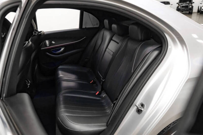 2020 Mercedes-Benz E-Class E 350