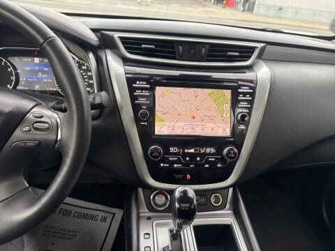 2020 Nissan Murano SL