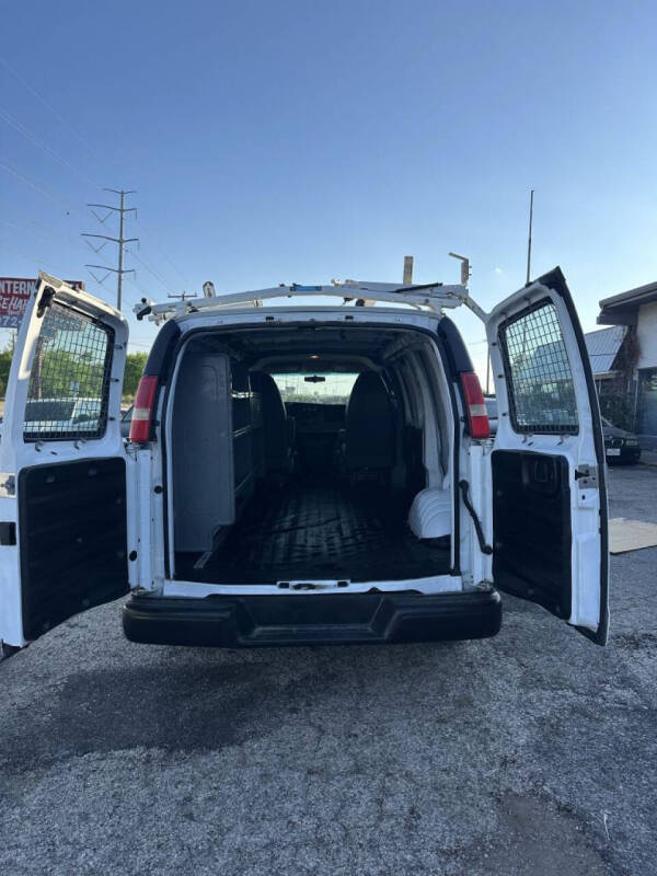 2014 Chevrolet Express 1500