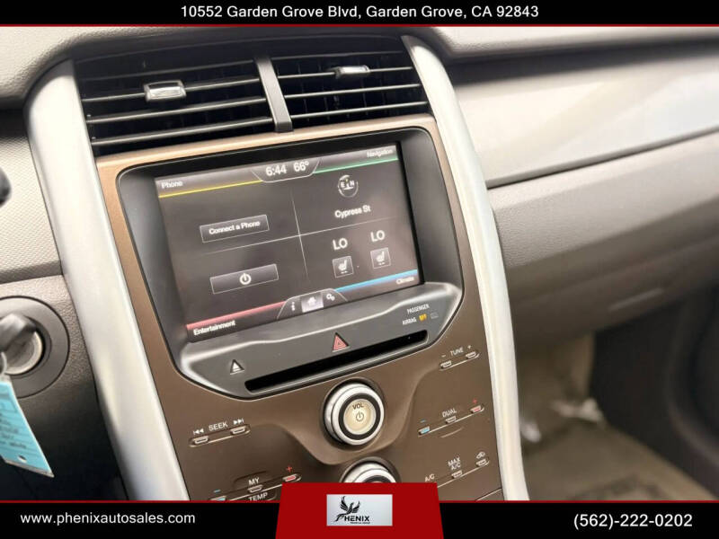 2012 Ford Edge SEL