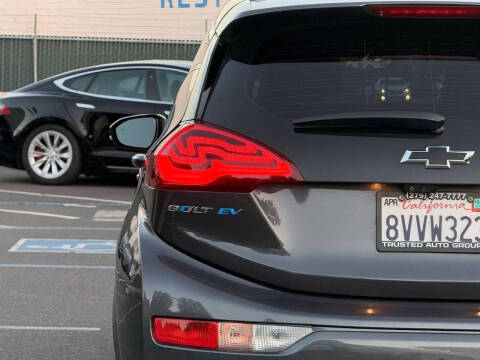 2020 Chevrolet Bolt EV Premier