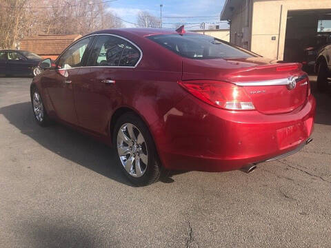 2013 Buick Regal Premium 2
