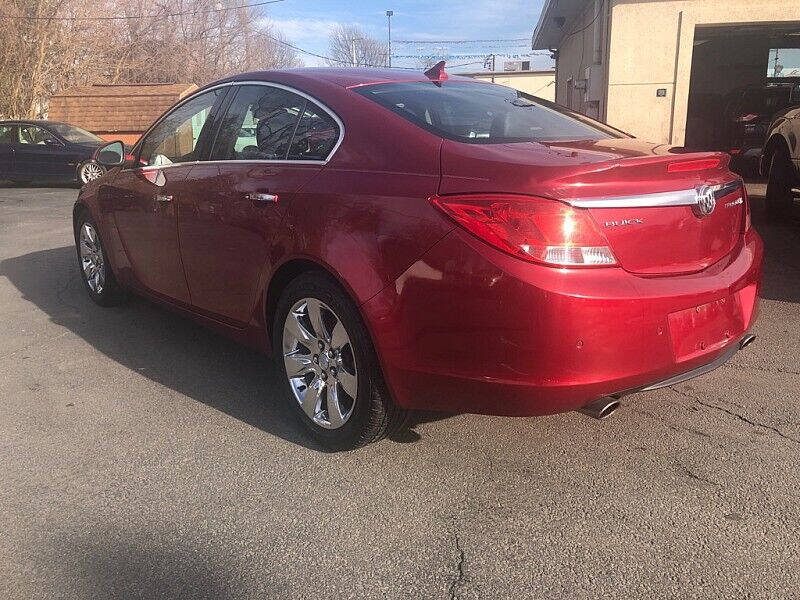 2013 Buick Regal Premium 2