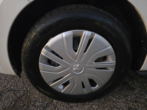 2020 Mitsubishi Mirage ES