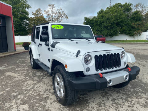 Jeep For Sale In East Palestine Oh Cm Auto Group Llc