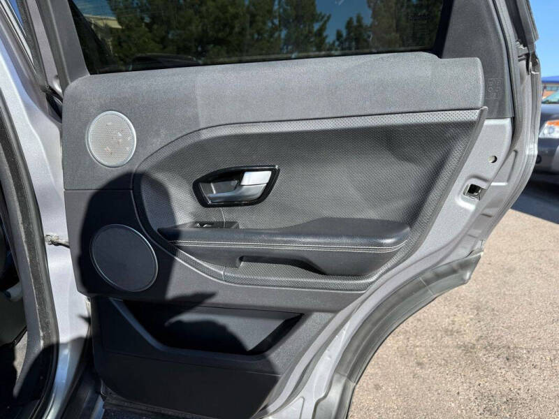 2014 Land Rover Range Rover Evoque Dynamic