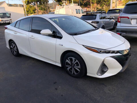 2017 Toyota Prius Prime for sale at EKE Motorsports Inc. in El Cerrito CA