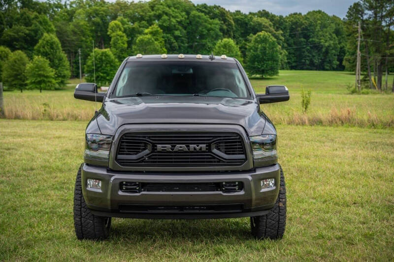 2015 RAM 2500