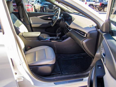 2025 Buick Envista Avenir