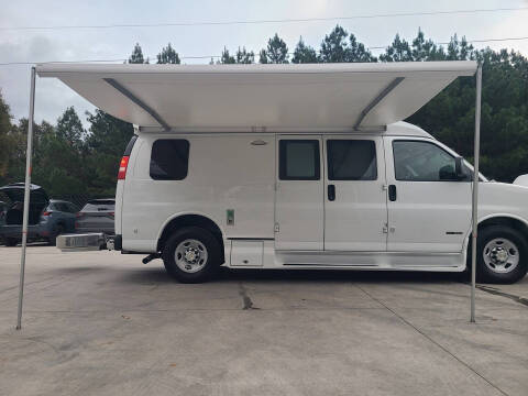 2013 Chevrolet Express 2500
