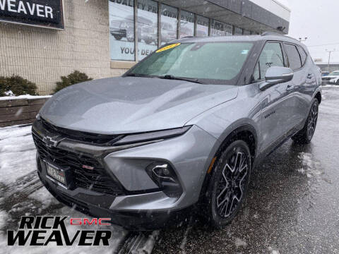 2023 Chevrolet Blazer RS
