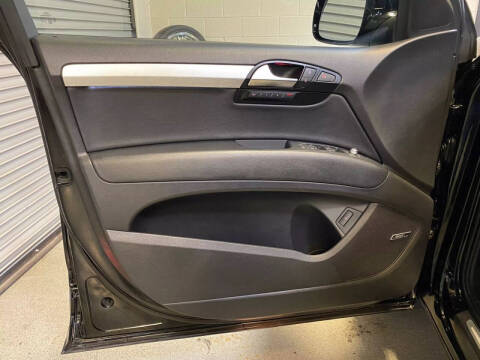 2014 Audi Q7 3.0T quattro S line Prestige