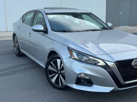 2020 Nissan Altima 2.5 SL