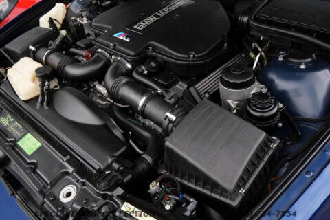 2003 BMW M5