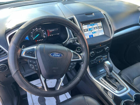 2016 Ford Edge SEL