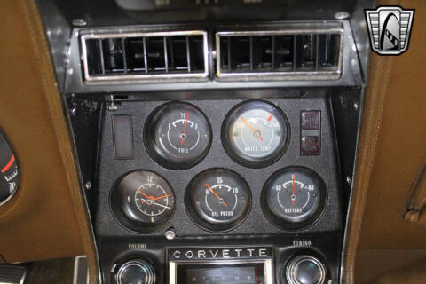 1972 Chevrolet Corvette
