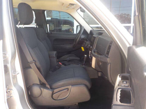 2012 Jeep Liberty