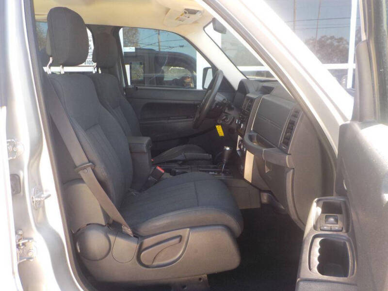 2012 Jeep Liberty