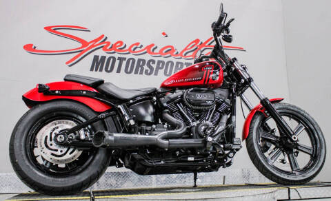 2023 Harley-Davidson Street Bob 114