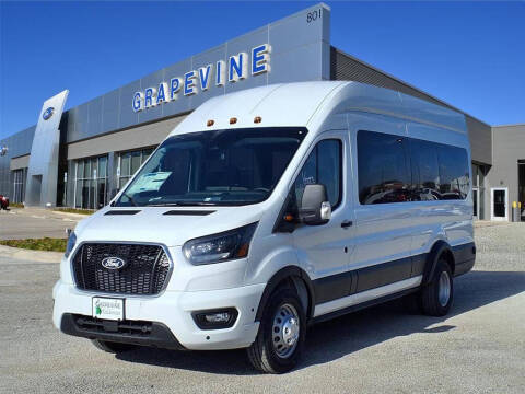 2026 Ford Transit 350 HD XLT