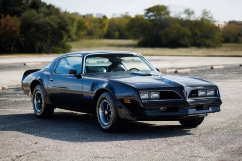 1977 Pontiac Firebird