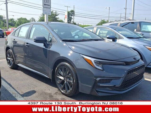 2025 Toyota Corolla SE