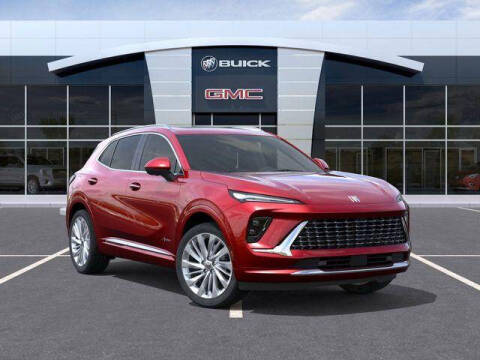 2025 Buick Envision Avenir