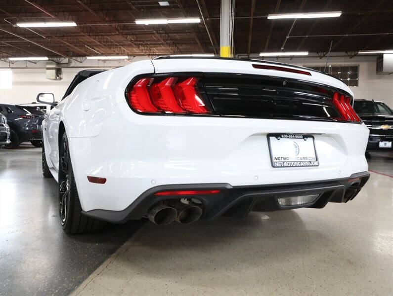 2019 Ford Mustang GT Premium