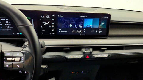 2024 Kia EV9 Light Long Range