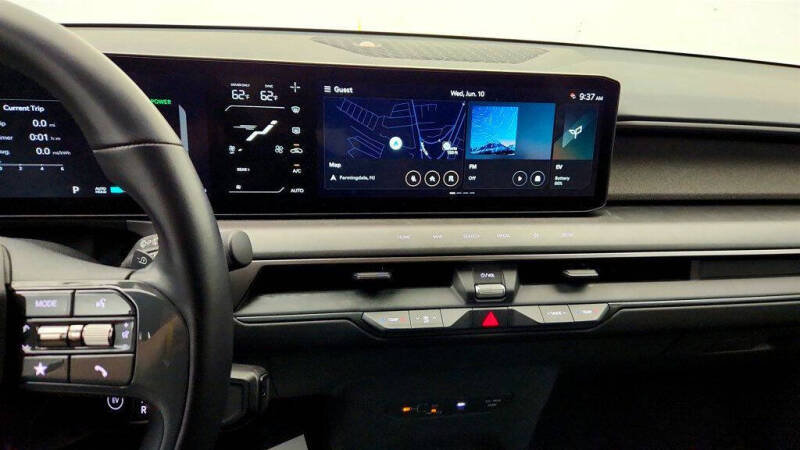 2024 Kia EV9 Light Long Range