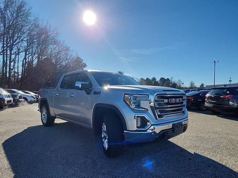 2019 GMC Sierra 1500