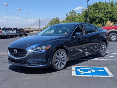 2021 Mazda MAZDA6 Grand Touring