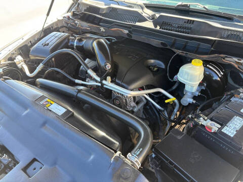 2015 RAM 1500 Tradesman