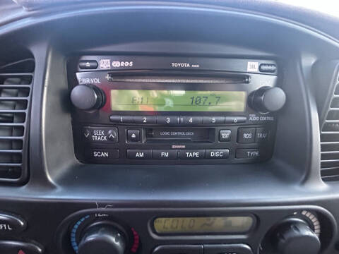 2007 Toyota Sequoia SR5