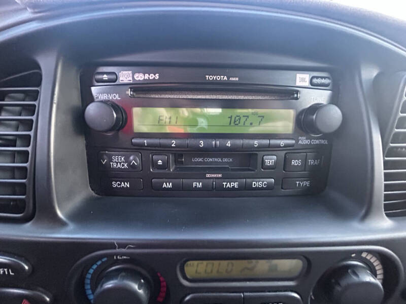 2007 Toyota Sequoia SR5