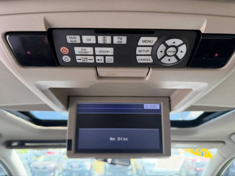 2015 Honda Odyssey