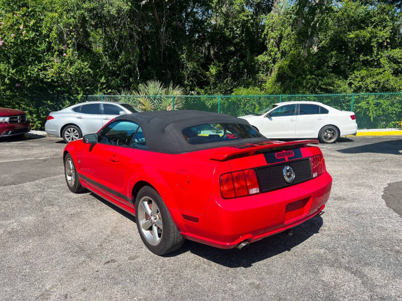 2006 Ford Mustang GT Premium