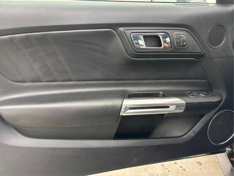 2015 Ford Mustang GT Premium