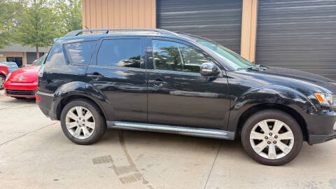 2013 Mitsubishi Outlander SE