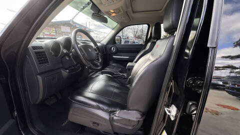 2007 Dodge Nitro R/T