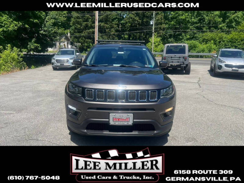 2019 Jeep Compass Latitude